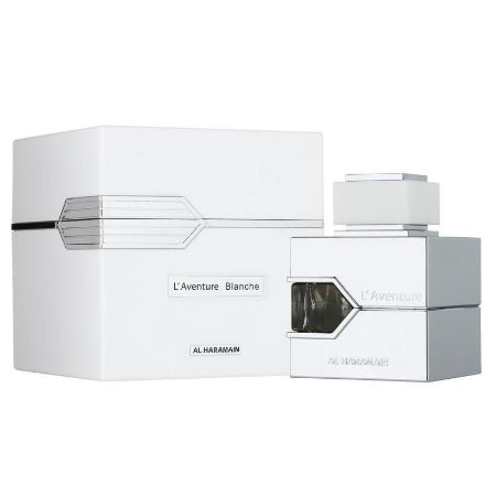 L'Aventure Blanche Eau De Parfum by Al Haramain