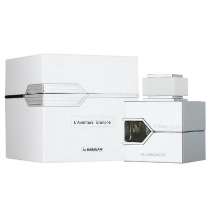 L'Aventure Blanche Eau De Parfum by Al Haramain