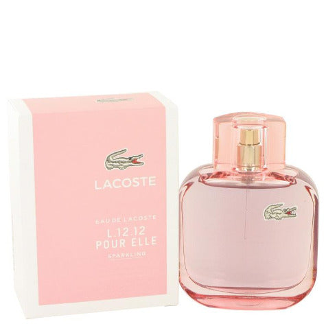Lacoste Eau De Lacoste L.12.12 Pour Elle Sparkling Eau De Toilette by Lacoste