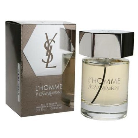 Yves Saint Laurent L'Homme Eau De Toilette by Yves Saint Laurent