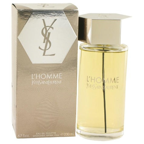 Yves Saint Laurent L'Homme Eau De Toilette by Yves Saint Laurent
