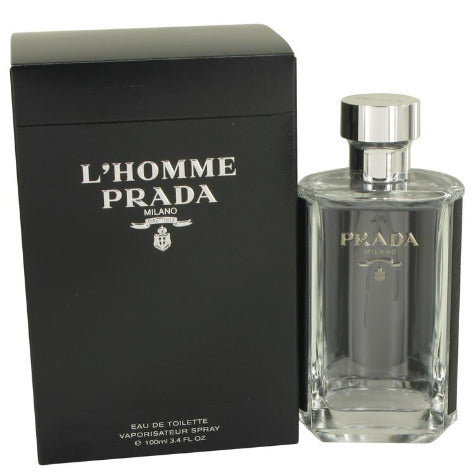 Prada L'Homme Eau De Toilette by Prada