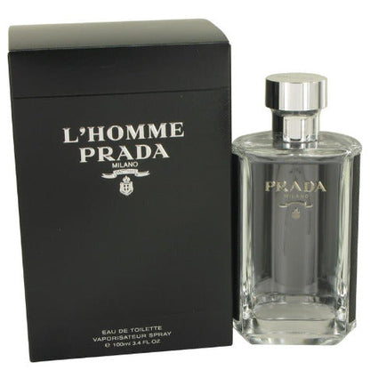 Prada L'Homme Eau De Toilette by Prada