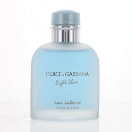 D & G Light Blue Eau Intense Eau De Parfum by Dolce & Gabbana