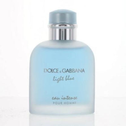 D & G Light Blue Eau Intense Eau De Parfum by Dolce & Gabbana