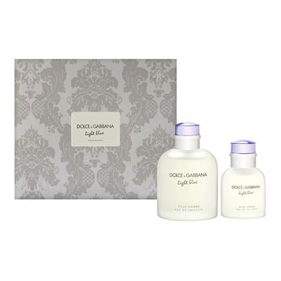 Dolce & Gabbana Light Blue 2 Piece Gift Set by Dolce & Gabbana