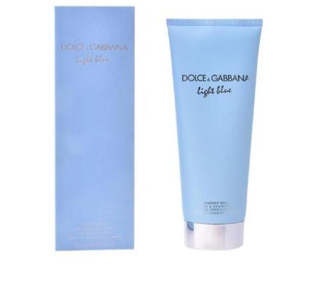 D & G Light Blue Energy Bath & Shower Gel by Dolce & Gabbana