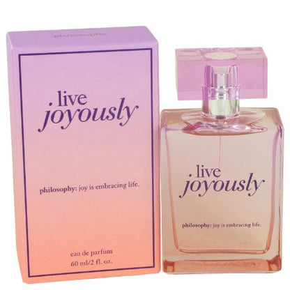 Philosophy Live Joyously Eau De Parfum by Philosophy