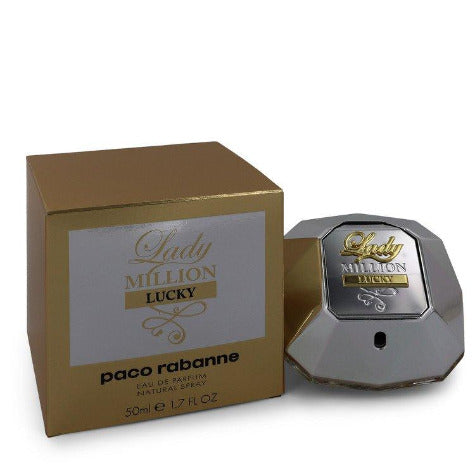 Paco Rabanne Lady Million Lucky Eau De Parfum by Paco Rabanne