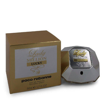 Paco Rabanne Lady Million Lucky Eau De Parfum by Paco Rabanne