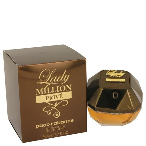 Paco Rabanne Lady Million Prive Eau De Parfum by Paco Rabanne