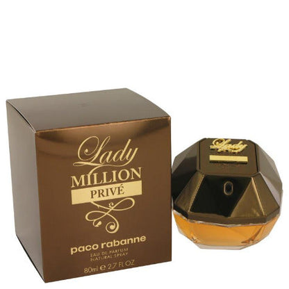 Paco Rabanne Lady Million Prive Eau De Parfum by Paco Rabanne