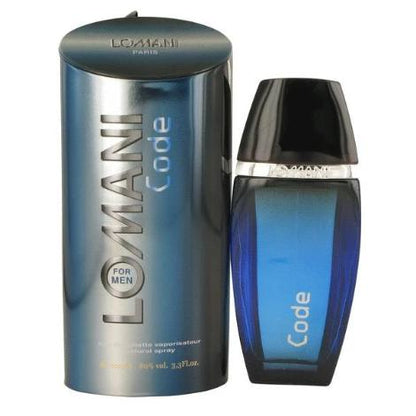 Lomani Code Eau De Toilette by Lomani
