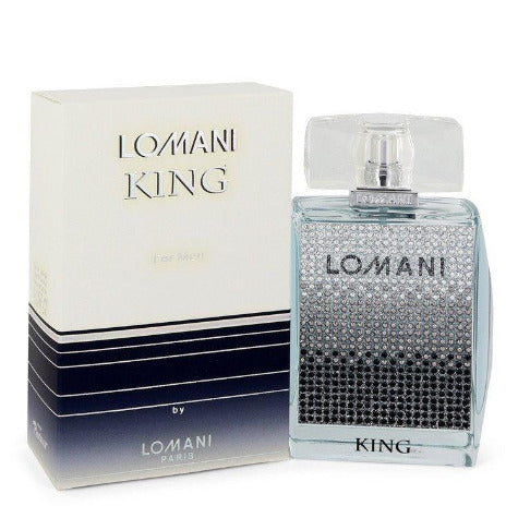 Lomani King Eau De Toilette by Lomani
