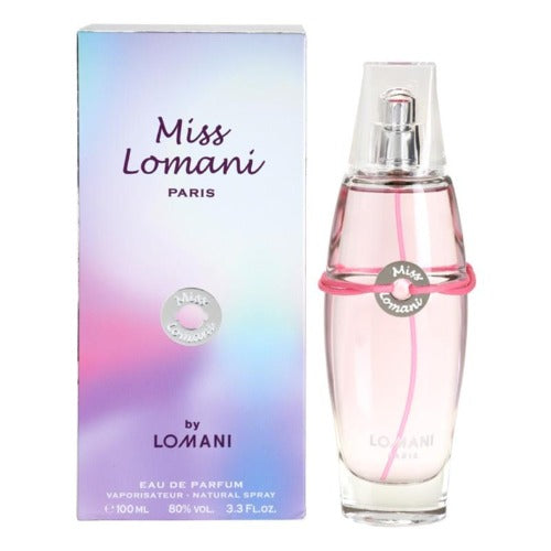 Miss Lomani Eau De Parfum by Lomani