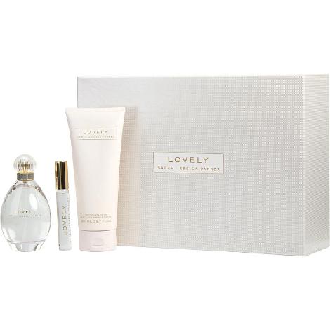 Lovely Sarah Jessica Parker 3 Piece Gift Set by Sarah Jessica Parker