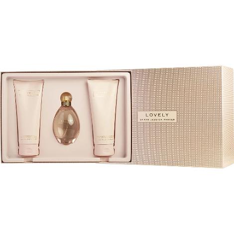 Lovely Sarah Jessica Parker 3 Piece Gift Set by Sarah Jessica Parker