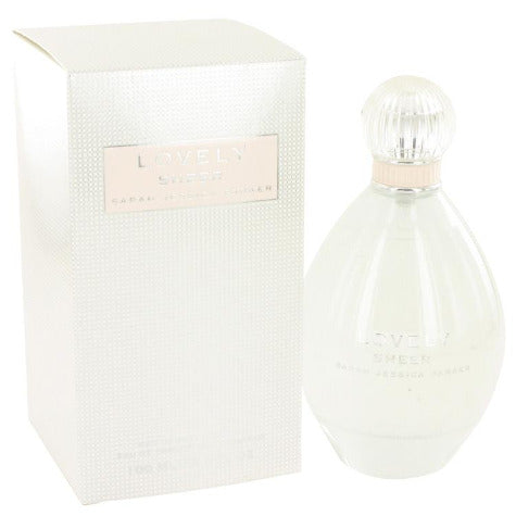 Lovely Sheer Sarah Jessica Parker Eau De Parfum by Sarah Jessica Parker