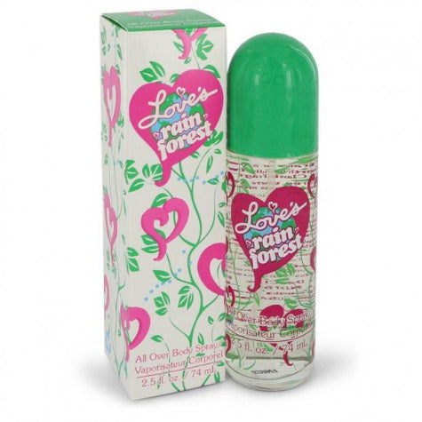 Loves Rainforest Body Spray by Dana