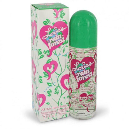 Loves Rainforest Body Spray by Dana
