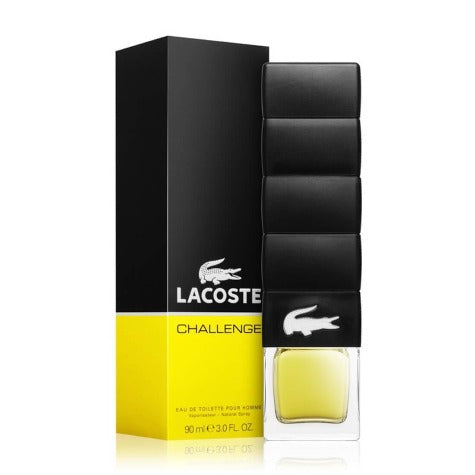 Lacoste Challenge Eau De Toilette by Lacoste