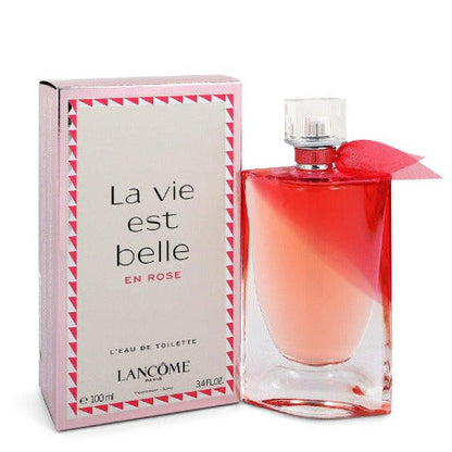 La Vie Est Belle En Rose L'Eau De Toilette by Lancome