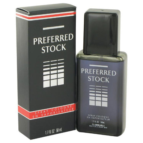 Preferred Stock Cologne Spray by Stetson