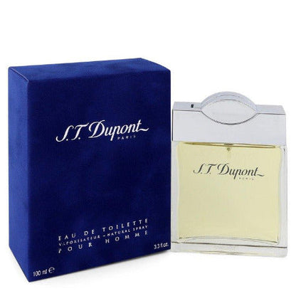 St Dupont Eau De Toilette by St Dupont