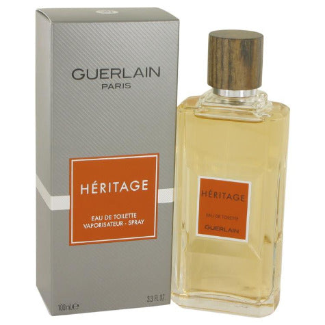 Guerlain Heritage Eau De Parfum by Guerlain