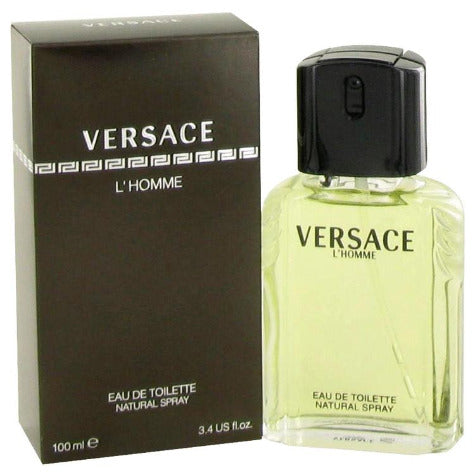 Versace L'Homme Eau De Toilette by Versace