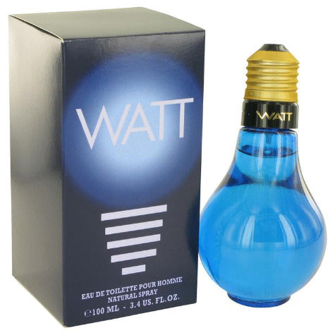 Watt Blue Eau De Toilette by Cofinluxe