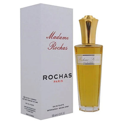 Madame Rochas Eau De Toilette by Rochas