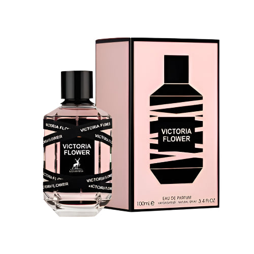 Maison Alhambra Victoria Flower Orchid Eau De Parfum by Lattafa