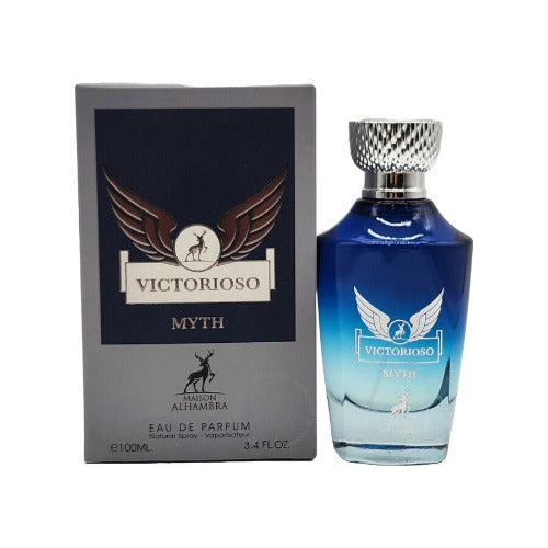 Maison Alhambra Victorioso Myth Eau De Parfum by Lattafa