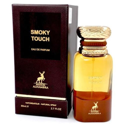 Maison Alhambra Smoky Touch Eau De Parfum (Formerly Toscano Leather) by Maison Alhambra