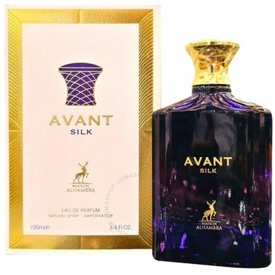 Maison Alhambra Avant Silk Eau De Parfum by Lattafa