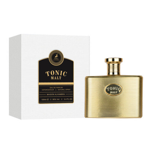 Maison Alhambra Tonic Malt Eau De Parfum by Lattafa