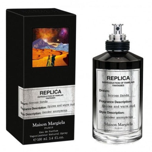 Replica Across Sands Eau De Parfum by Maison Margiela