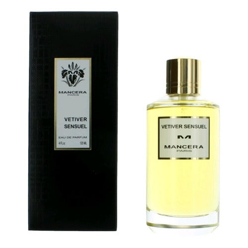 Mancera Vetiver Sensuel Eau De Parfum by Mancera