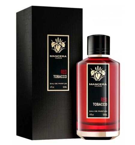 Mancera Red Tobacco Eau De Parfum by Mancera