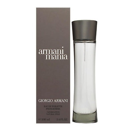 Armani Mania Eau De Toilette by Giorgio Armani
