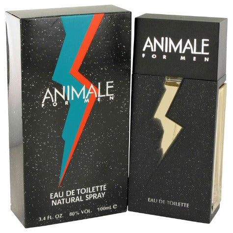 Animale Eau De Toilette by Animale Parfums