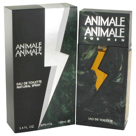 Animale Animale Eau De Toilette by Animale Parfums