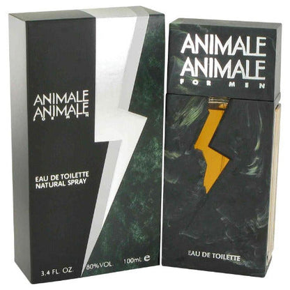 Animale Animale Eau De Toilette by Animale Parfums