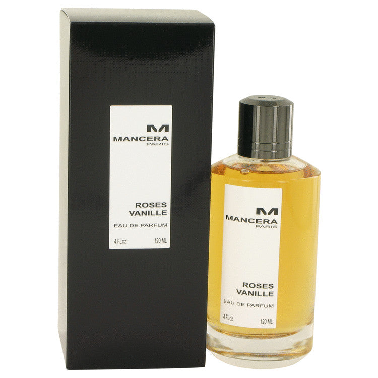 Mancera Roses Vanille Eau De Parfum by Mancera