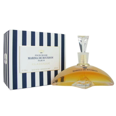Marina De Bourbon Classique Eau De Parfum by Marina De Bourbon