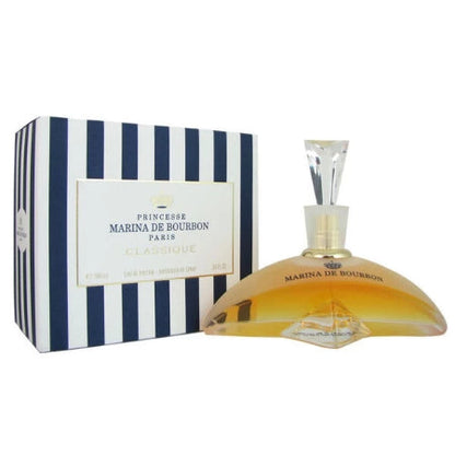 Marina De Bourbon Classique Eau De Parfum by Marina De Bourbon