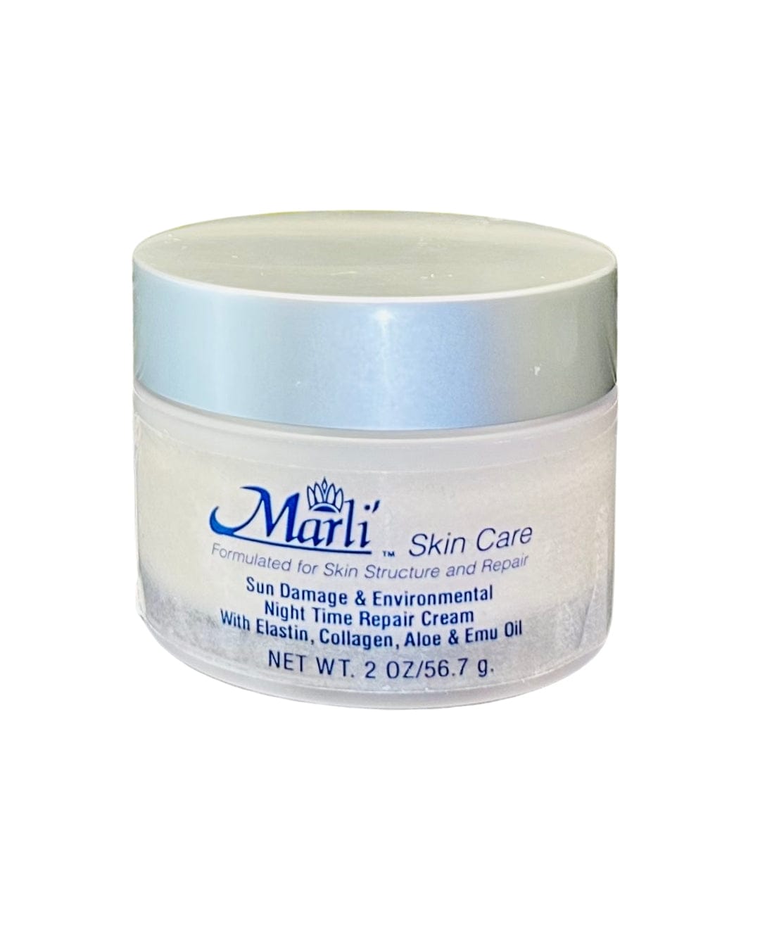 Marli Skin Care Night Time Rapid Wrinkle Repair Kit | 4-Step Anti-Aging Routine