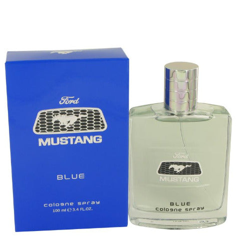Mustang Blue Cologne by Estee Lauder