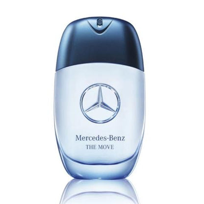 Mercedes-Benz The Move Eau De Toilette by Mercedes-Benz
